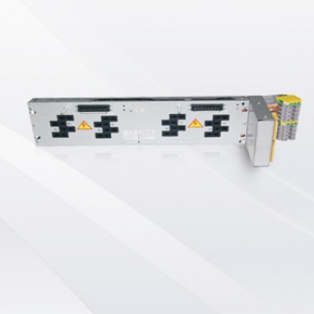 DXFZ-4.3四极旁出线薄型电路分配转接器