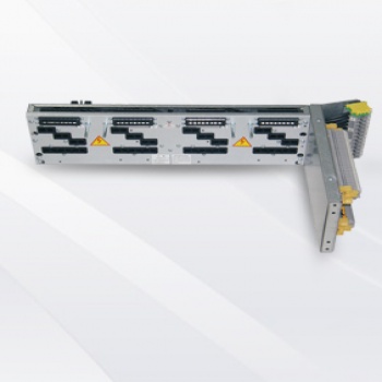 DXFZ-5型8E/4旁出线薄型电路分配转接器