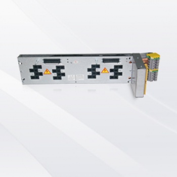 DXFZ-9.3型四级旁出线薄型电路分配转接器